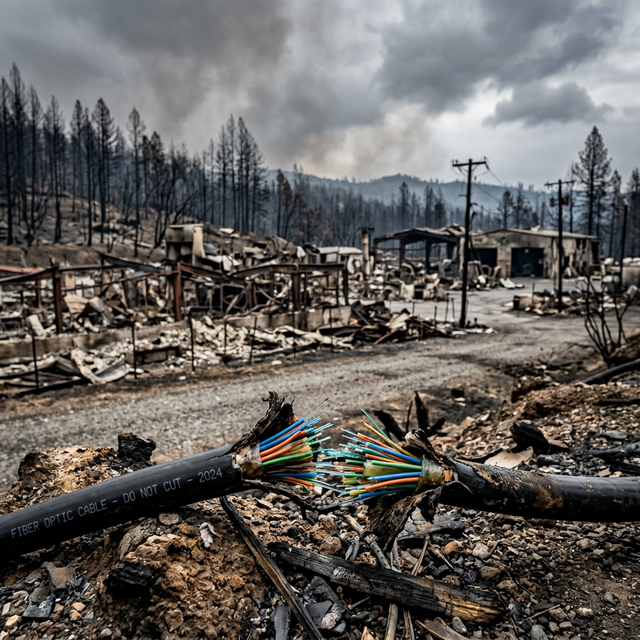 Challenge: The Lirquén Fire and the Operational Silence.