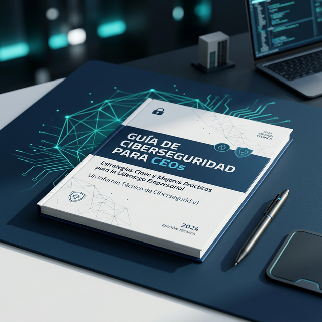 Cybersecurity Guide for CEOs and Executives – Whitepaper Comfidentia